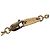 Louis Vuitton Gold Halskette Golden - Ansicht 15