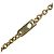 Louis Vuitton Gold Halskette Golden - Ansicht 17