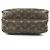 Louis Vuitton Monogram Reporter PM Schultertasche Braun - Ansicht 5