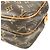 Louis Vuitton Monogram Reporter PM Schultertasche Braun - Ansicht 6