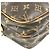 Louis Vuitton Monogram Reporter PM Schultertasche Braun - Ansicht 7