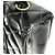 Chanel Vintage Handtasche mit oberem Griff Schwarz - Ansicht 11