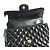 Chanel Vintage Handtasche mit oberem Griff Schwarz - Ansicht 12
