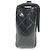 Chanel Vintage Handtasche mit oberem Griff Schwarz - Ansicht 3