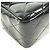 Chanel Vintage Handtasche mit oberem Griff Schwarz - Ansicht 7