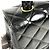 Chanel Vintage Handtasche mit oberem Griff Schwarz - Ansicht 9