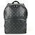 Mochila Louis Vuitton Monogram Eclipse Apollo Preto