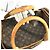 Louis Vuitton Monogram Sac Champ 40 Pet Carrier Bag Marrom - vista 16