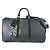 Keepall Bolso Boston Louis Vuitton Damier Graphite Negro