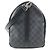 Keepall Bolso Boston Louis Vuitton Damier Graphite Negro - vista 14