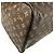 mala Louis Vuitton Monogram Waterproof Keepall Bandoulière 55 Marrom Preto - vista 7