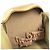 Hermès Borsa da toilette Hermes in pelle e tela beige Marrone - vista 13