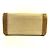 Hermès Borsa da toilette Hermes in pelle e tela beige Marrone - vista 6