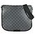 Louis Vuitton Damier Graphite Daniel GM Tasche Schwarz