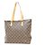 Louis Vuitton Cabas Mezzo Monogram Canvas Castaño