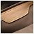 Louis Vuitton Cabas Mezzo Monogram Canvas Castaño - vista 6