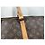Louis Vuitton Keepall Monogram Canvas 55 Marron - vue 3
