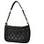 Chanel Timeless CC Chain Quilted Caviar Medium Preto - vista 2