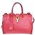 Autre Marque Saint Laurent Classic Y Cabas Leather Small Rouge