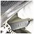 Louis Vuitton Acrobate Waist Damier Geant Canvas Preto - vista 7