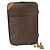 Louis Vuitton Pegase Luggage Monogram Canvas 55 Marrom