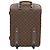 Louis Vuitton Pegase Luggage Monogram Canvas 55 Marrom - vista 2