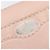 Fendi Vintage Selleria Zip Messenger Leather Large Rosa - vista 7
