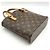 Louis Vuitton Vavin PM Handbag Brown - view 3