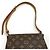 Louis Vuitton Musette Salsa Short Shoulder Bag Castaño - vista 5