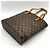 Sac Cabas Louis Vuitton Vavin GM Marron - vue 2