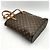 Sac Cabas Louis Vuitton Vavin GM Marron - vue 3