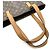 Sac Cabas Louis Vuitton Vavin GM Marron - vue 5