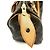 Bolsa Mini Boston Louis Vuitton Monogram Speedy 25 Marrom - vista 10