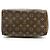 Bolsa Mini Boston Louis Vuitton Monogram Speedy 25 Marrom - vista 2