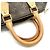 Bolsa Mini Boston Louis Vuitton Monogram Speedy 25 Marrom - vista 5