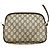 Borsa a tracolla GUCCI GG Supreme Old Brown Marrone - vista 2