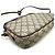 Borsa a tracolla GUCCI GG Supreme Old Brown Marrone - vista 5