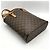 Louis Vuitton Monogram Vavin GM Tote Bag Braun - Ansicht 3