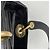 Christian Dior Lady Handtasche Schwarz - Ansicht 12
