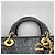 Christian Dior Lady Handtasche Schwarz - Ansicht 5