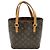 Bolsa Louis Vuitton M51172 Vavin PM Marrom