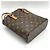 Bolsa Louis Vuitton M51172 Vavin PM Marrom - vista 3