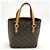Bolsa Louis Vuitton M51172 Vavin PM Marrom - vista 4