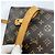 Bolsa Louis Vuitton M51172 Vavin PM Marrom - vista 6