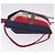 Gucci Logo Drawstring Striped Canvas Large Multicor - vista 4
