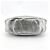 Chanel 31 Shopping gestepptes Kalbsleder Small Silber - Ansicht 6