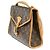 Louis Vuitton Beverly Monogram Canvas PM Marrom - vista 3