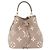 Néonoé Louis Vuitton Neo Noe By The Pool Monogram Raffia MM Bege