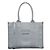 Balenciaga Hardware Canvas Small Braun