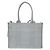 Balenciaga Hardware Canvas Small Braun - Ansicht 2